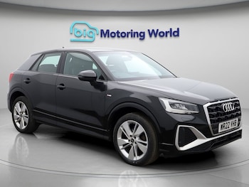 2022 - 35 TFSI S Line 5dr S Tronic