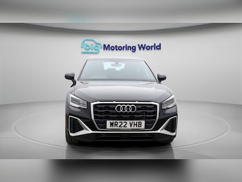 Used Audi Q2 2022 for sale - 77137150: Photo