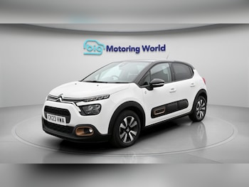 Used Citroen C3 2023 for sale - 78786720: Photo