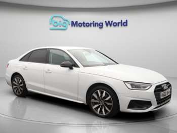 (22) - 2.0 TDI 35 Sport Edition Saloon 4dr Diesel S Tronic Euro 6 (s/s) (163 ps)