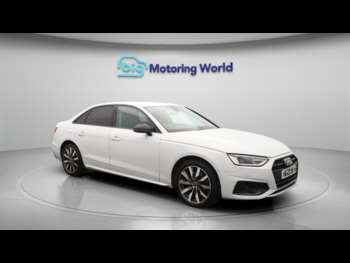 Used Audi A4 2022 for sale - 74750404: Photo