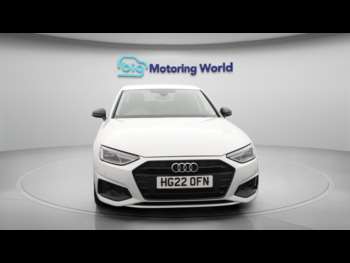 Used Audi A4 2022 for sale - 74750404: Photo