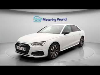 Used Audi A4 2022 for sale - 74750404: Photo
