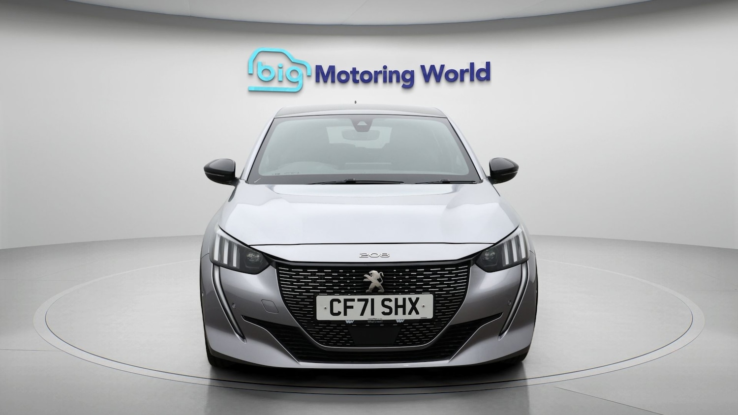 Used Peugeot 208 2021 for sale - 77298495: Photo 2
