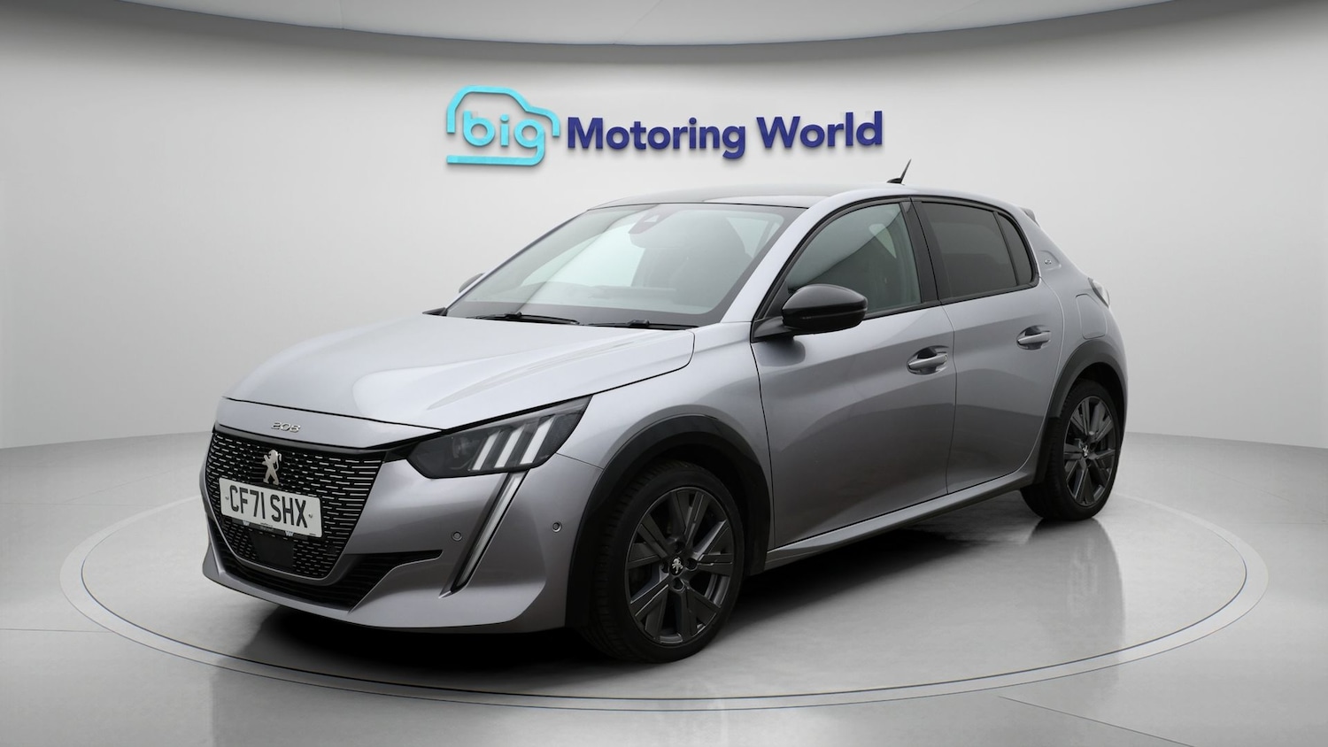 Used Peugeot 208 2021 for sale - 77298495: Photo 3