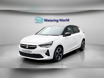 Used Vauxhall Corsa 2023 for sale - 78794276: Photo