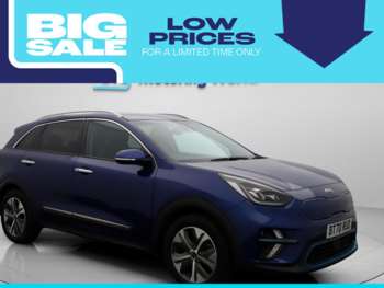 2021 (70) - 150kW 4+ 64kWh 5dr Auto
