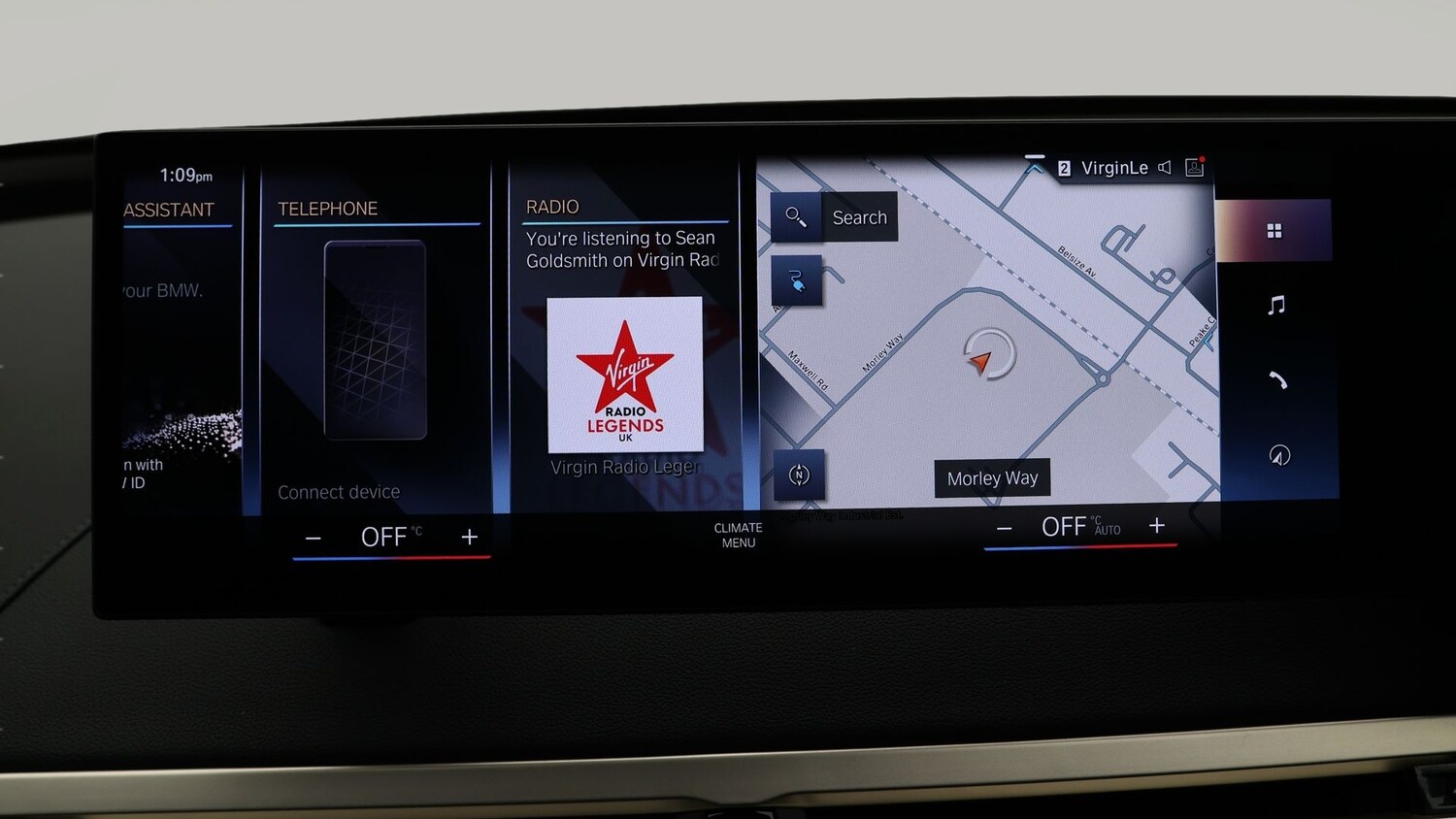 Used BMW iX for sale - 77802222: Photo 11