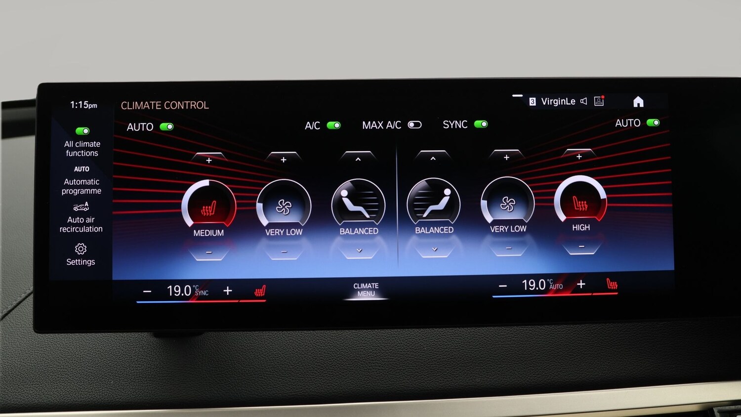 Used BMW iX for sale - 77802222: Photo 12