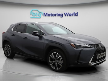 Lexus - UX