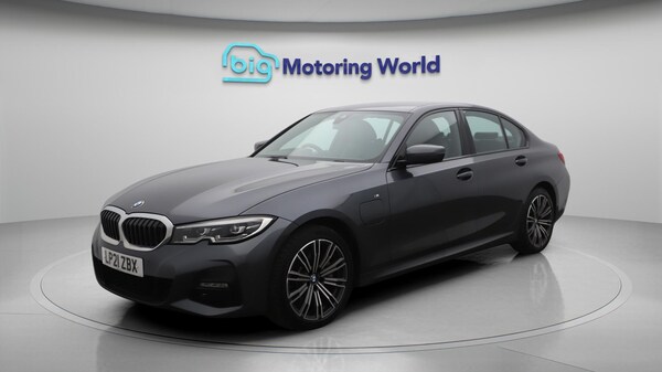 Used BMW 3 Series 2021 for sale - 76326763: Photo 4