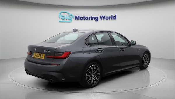 Used BMW 3 Series 2021 for sale - 76326763: Photo 8