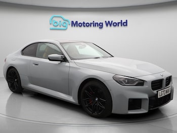 2023 (73) - 3.0 BiTurbo Coupe 2dr Petrol Steptronic Euro 6 (s/s) (460 ps)