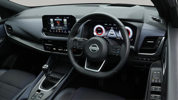 Used Nissan Qashqai 2021 for sale - 76294968: Photo 10