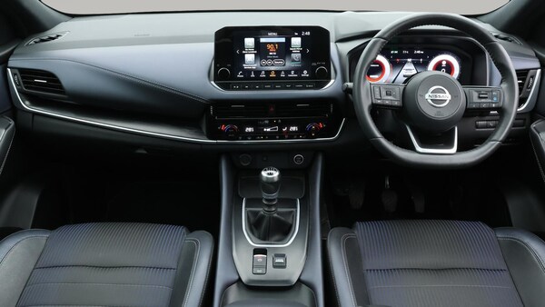 Used Nissan Qashqai 2021 for sale - 76294968: Photo 14