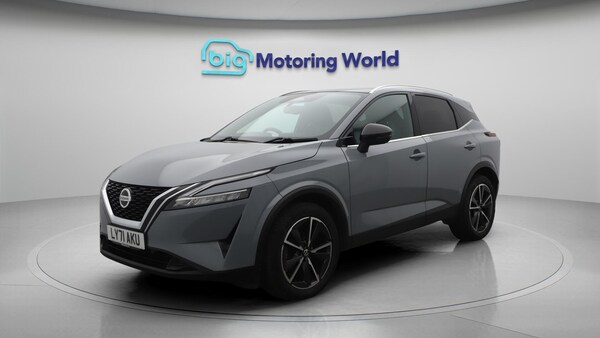 Used Nissan Qashqai 2021 for sale - 76294968: Photo 4