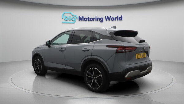 Used Nissan Qashqai 2021 for sale - 76294968: Photo 6