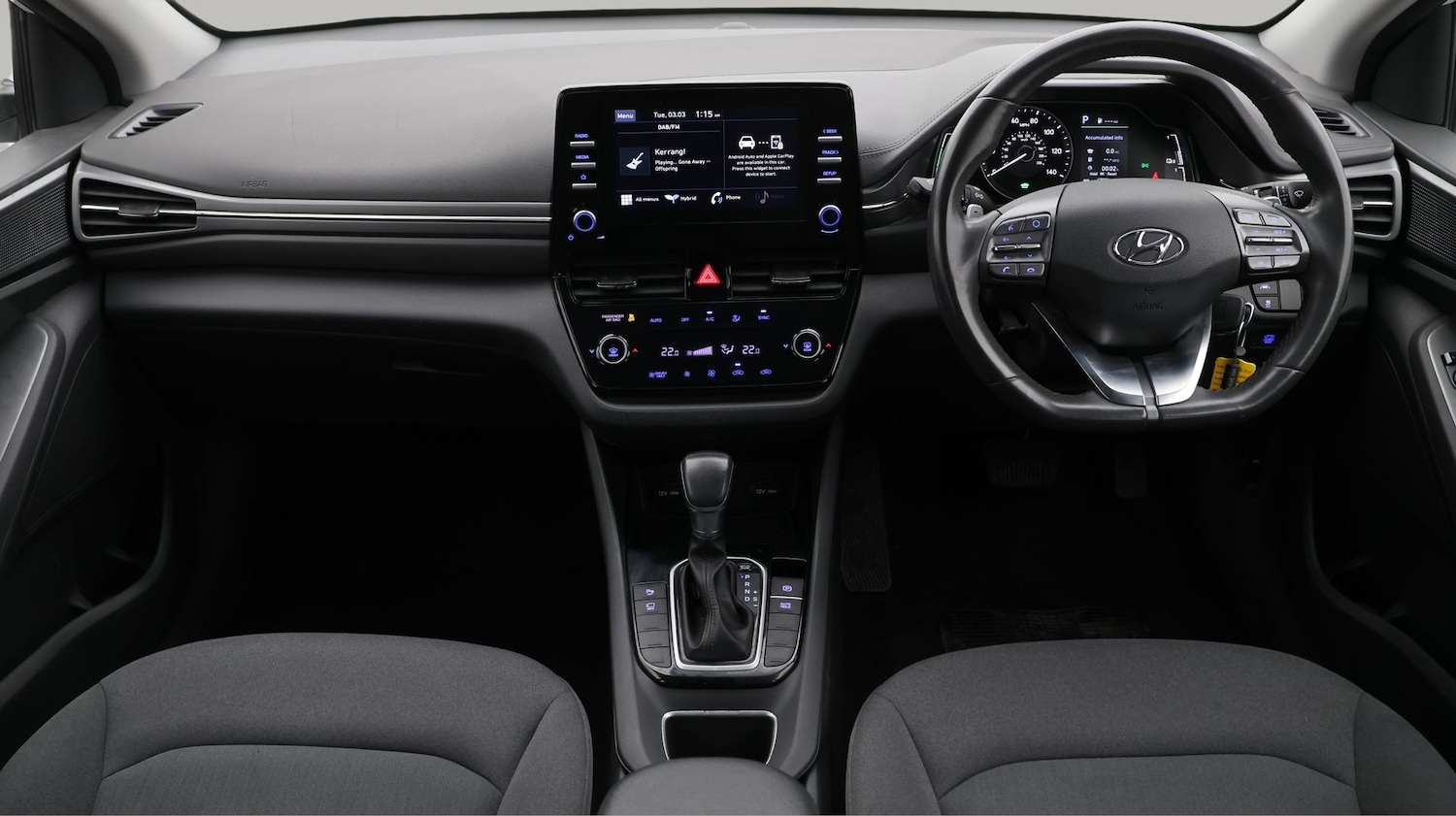 Used Hyundai IONIQ 2022 for sale - 77747635: Photo 13