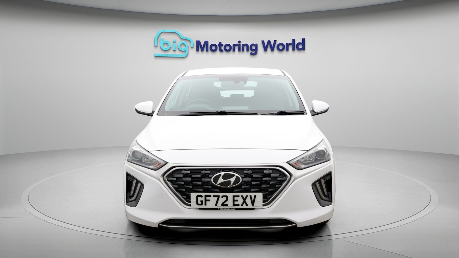 Used Hyundai IONIQ 2022 for sale - 77747635: Photo 2
