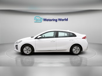 Used Hyundai IONIQ 2022 for sale - 77747635: Photo