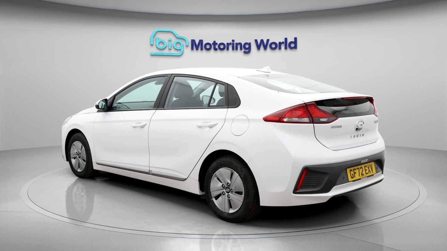 Used Hyundai IONIQ 2022 for sale - 77747635: Photo 5