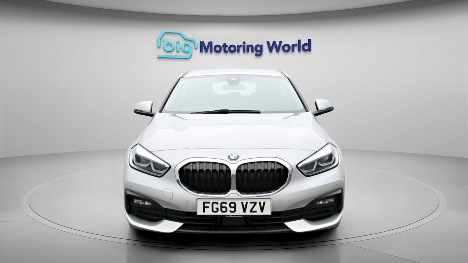 Used BMW 1 Series 2019 for sale - 77916299: Photo 2