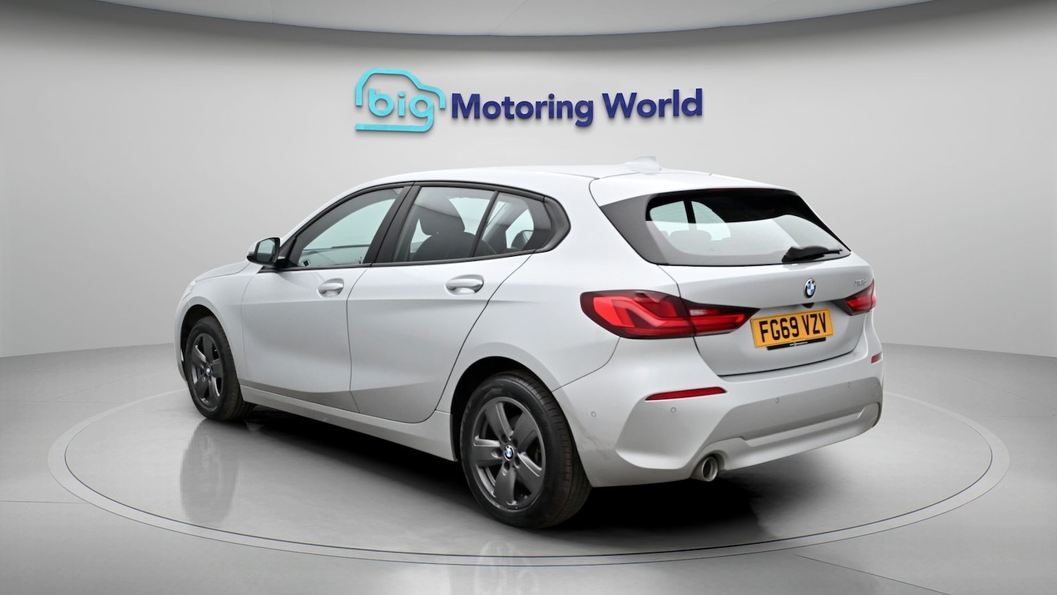 Used BMW 1 Series 2019 for sale - 77916299: Photo 5