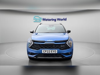 Used Kia Sportage 2022 for sale - 78986770: Photo