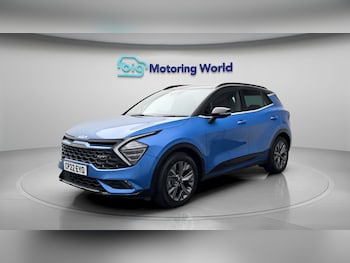 Used Kia Sportage 2022 for sale - 78986770: Photo