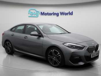 2022 (22) - 218i [136] M Sport 4dr DCT