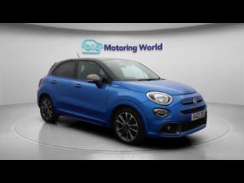 Used Fiat 500X 2022 for sale - 74534860: Photo