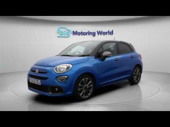 Used Fiat 500X 2022 for sale - 74534860: Photo