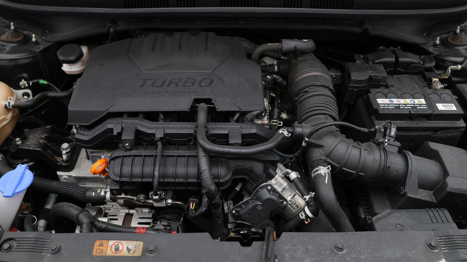 Used Hyundai BAYON 2022 for sale - 77474591: Photo 19