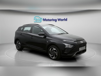 Used Hyundai BAYON 2022 for sale - 77474591: Photo