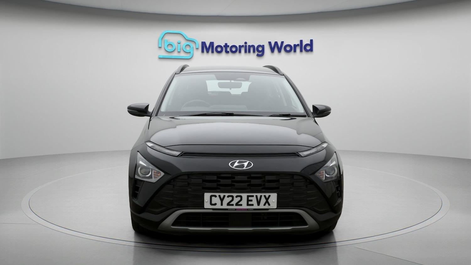 Used Hyundai BAYON 2022 for sale - 77474591: Photo 2