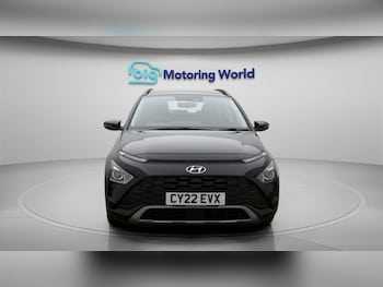 Used Hyundai BAYON 2022 for sale - 77474591: Photo