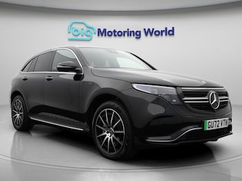 Mercedes-Benz - EQC