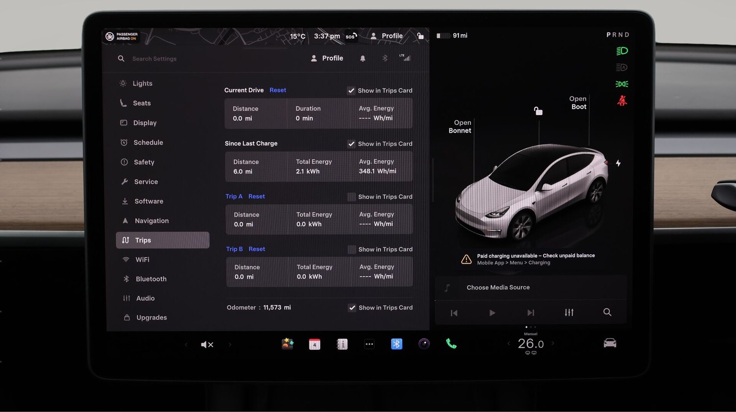 Used Tesla Model Y 2023 for sale - 77758640: Photo 10