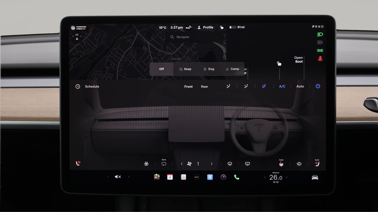 Used Tesla Model Y 2023 for sale - 77758640: Photo 12