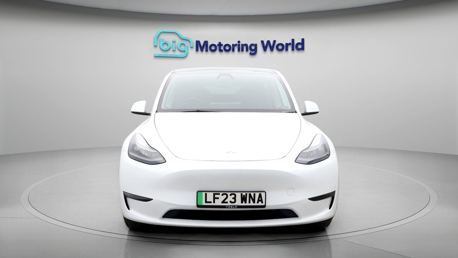 Used Tesla Model Y 2023 for sale - 77758640: Photo 2