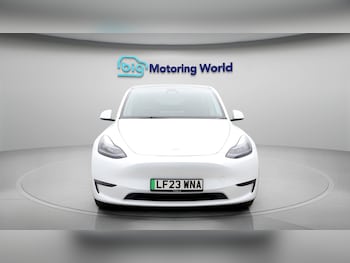 Used Tesla Model Y 2023 for sale - 77758640: Photo