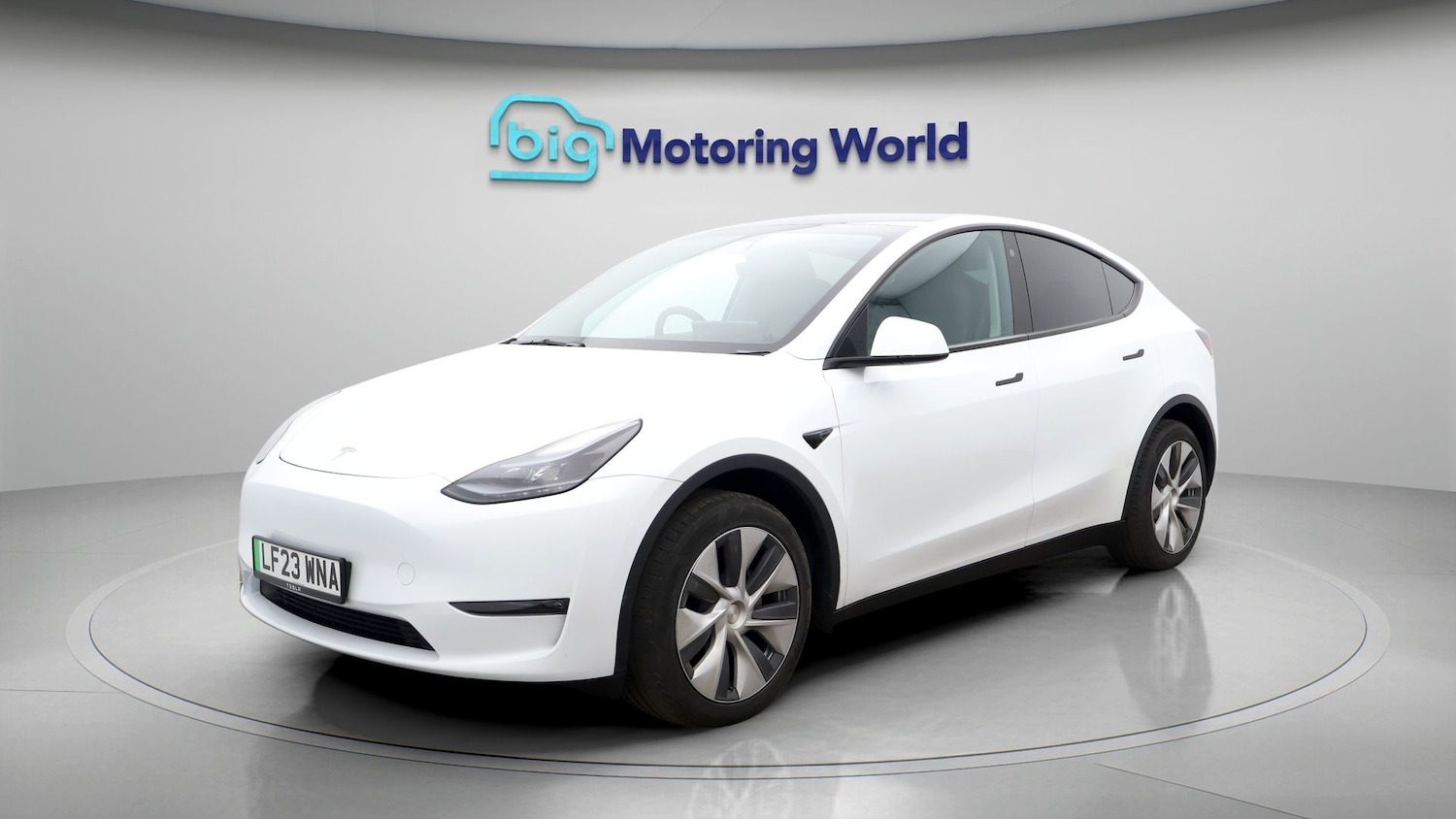 Used Tesla Model Y 2023 for sale - 77758640: Photo 3