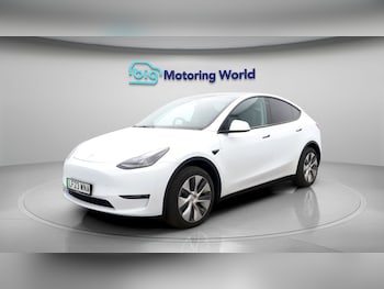 Used Tesla Model Y 2023 for sale - 77758640: Photo