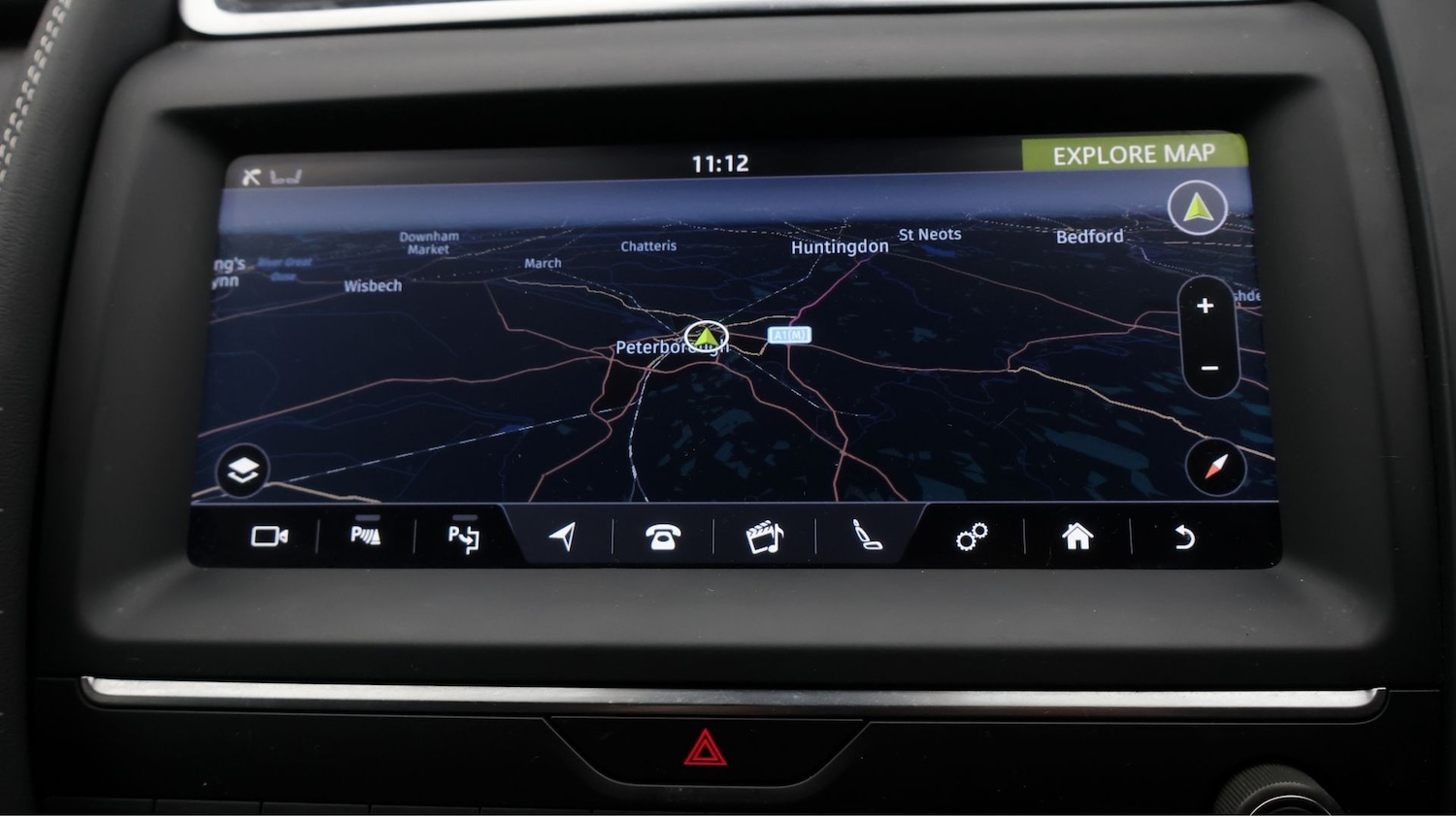 Used Jaguar E-Pace 2019 for sale - 77571215: Photo 11