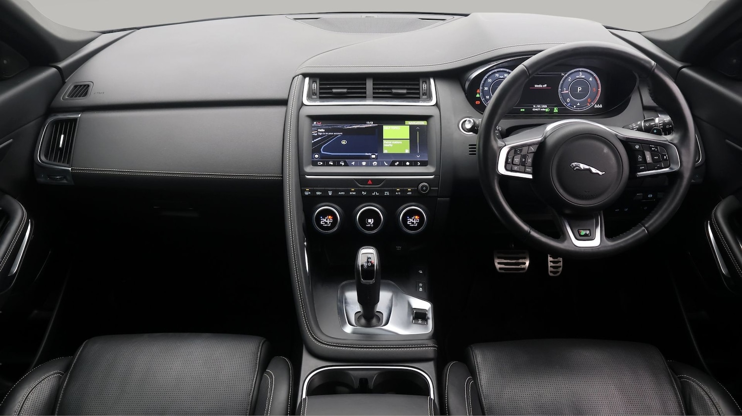 Used Jaguar E-Pace 2019 for sale - 77571215: Photo 13