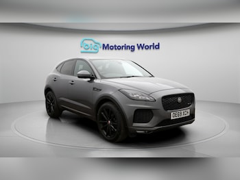 Used Jaguar E-Pace 2019 for sale - 77571215: Photo