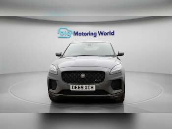Used Jaguar E-Pace 2019 for sale - 77571215: Photo