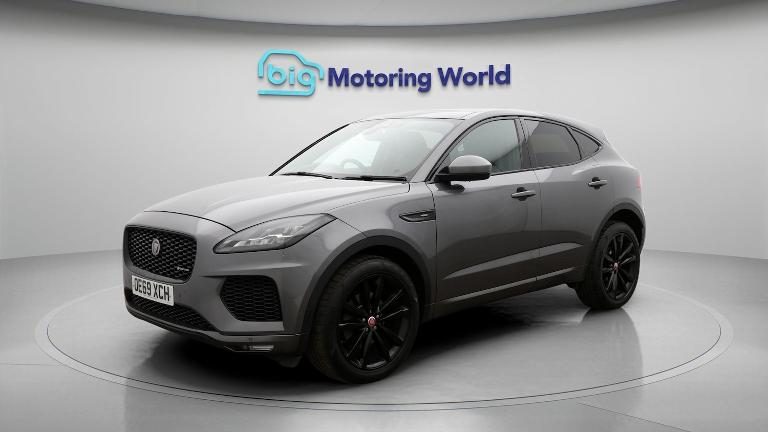 Used Jaguar E-Pace 2019 for sale - 77571215: Photo 3