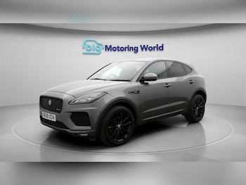 Used Jaguar E-Pace 2019 for sale - 77571215: Photo