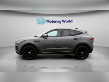 Used Jaguar E-Pace 2019 for sale - 77571215: Photo
